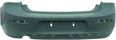 Produktbild von DIEDERICHS Heckstoßstange Stoßfänger Hinten für BMW 1 Schrägheck (F20) 1 Schrägheck (F21)