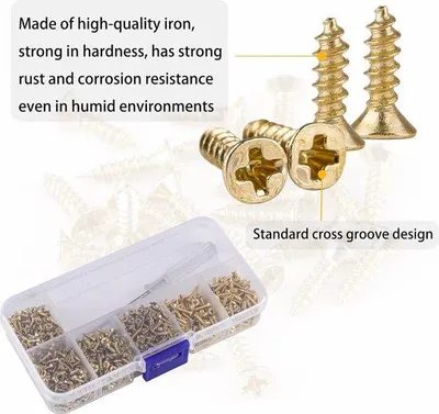Immagine prodotto di Set per il montaggio fai da te, 1000 pezzi