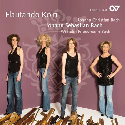 Produktbild von Musik Für Blockflötenensemble
