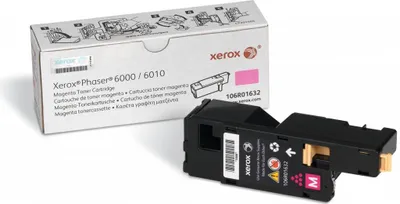 Produktbild von Xerox 106R01632 Laserdruck Tonerkartusche - Magenta - Originaler Pack - Laserdruck
