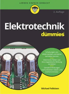 Immagine prodotto di Elektrotechnik für Dummies