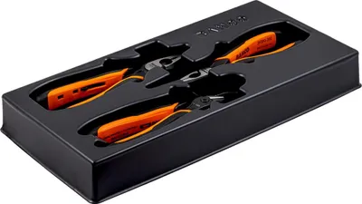 Produktbild von Set mit 3 ERGO™ Universalzange BAHCO 9897G/3