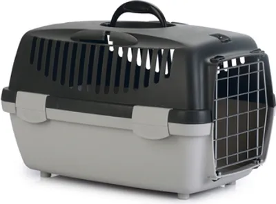 Produktbild von Gulliver 1 - Transportbox - dunkelgrau/grau - 48x32x31 cm