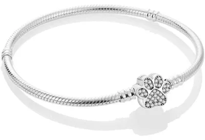 Produktbild von Gliederarmband mit Kugelverschluss 925 Sterling Silber 17 cm