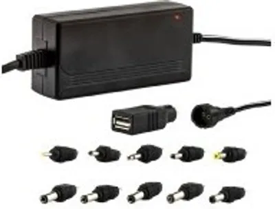 Produktbild von E+P C 3002 3000mA Netzteil sw stabilisiert universal (C3002)