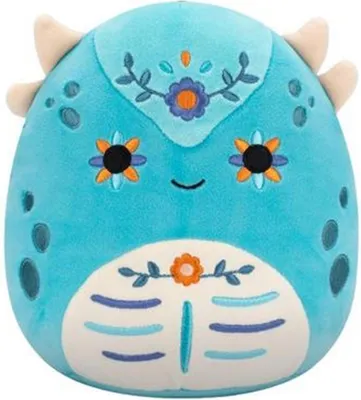 Zdjęcie produktu dla Squishmallows Dzień Zmarłych Ankylosaurus Janicza 20 cm