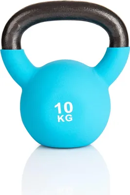 Obrázek produktu pro Kettlebell, litina, různé váhové kategorie, 4-32 kg, multifunkční tréninkové příslušenství