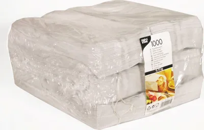 Obrázok produktu pre Papstar Papierfaltenbeutel 0,75kg