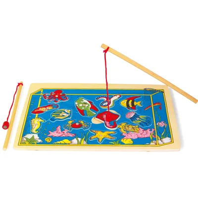 Produktbild von Angelspiel Setzpuzzle XL