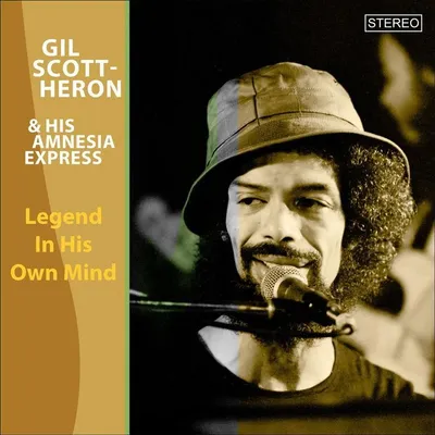 Produktbild von Legend In His Own Mind Live