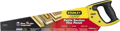 Productafbeelding van STANLEY JETCUT handzaag, 550 mm, 11 tanden per inch