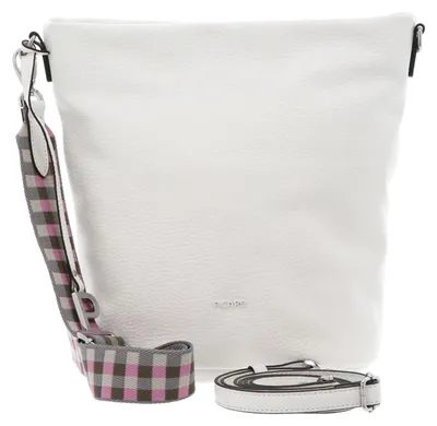 Produktbild von PICARD Umhängetasche Texel Crossbody Bag White Lily weiß