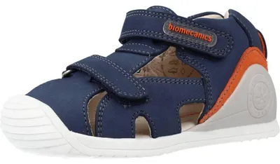 Produktbild von BIOMECANICS Kinderschuhe Modell 212137 Blau