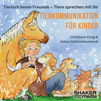 Obrázok produktu pre Tierkommunikation für Kinder