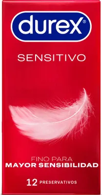 Immagine prodotto di Durex - Preservativi sensibili