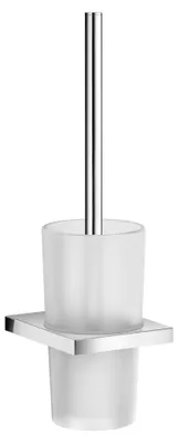 Produktbild von Smedbo AIR -WC-Bürste mit Behälter,Chrom AK3334