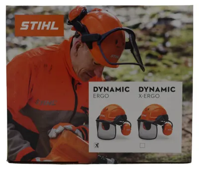 Produktbild von Stihl 00008880808 Helmset Dynamic Ergo