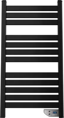 Obrázek produktu pro Elektrický držák ručníků Cecotec ReadyWarm 9000 Twin Towel Black