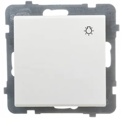 Obrázok produktu pre Ospel ŁP-5R/m/27, IP20, 250 V, 10 A, 71 mm, 42 mm, 71 mm