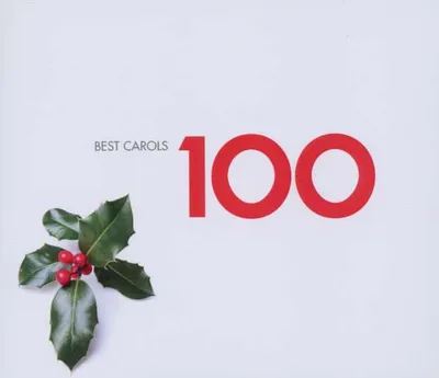 Produktbild von 100 Best Carols