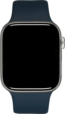 Produktbild von Apple Watch SE GPS 40mm Silver Alu Abyss Blue Sport