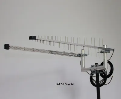 Produktbild von Wittenberg LAT 56 Duo SET 2 x Universal-Aussenantennen für z.B. LTE,Wi-Fi, DCS