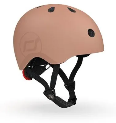 Produktbild von Scoot and Ride - Helmet S - Mocha