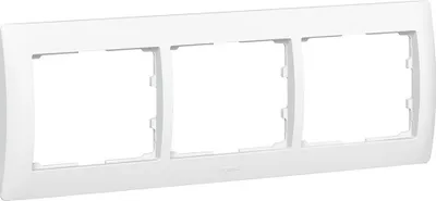 Produktbild von Legrand 771003 Wandplatte/Schalterabdeckung (771003)