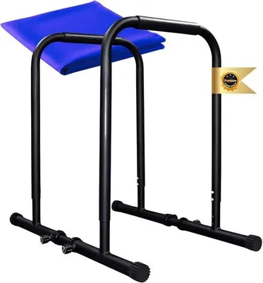 Productafbeelding van Verstelbare Calisthenics Parallettes voor Thuistraining en Krachtopbouw