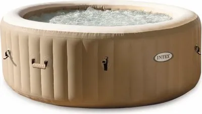 Produktbild von Ersatzbecken für Aufblasbaren Intex Whirlpool Pure Spa 128404GN/128426 sahara