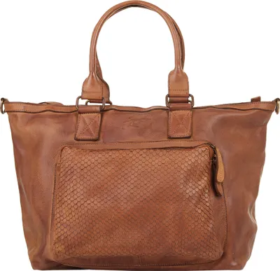 Produktbild von Samantha Look Shopper Damen 017849 braun