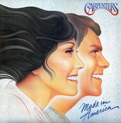 Zdjęcie produktu dla Carpenters - America (Remastered) (LP)