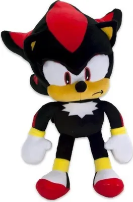 Produktbild von Sega Sonic The Hedgehog Shadow Maskottchen 30cm