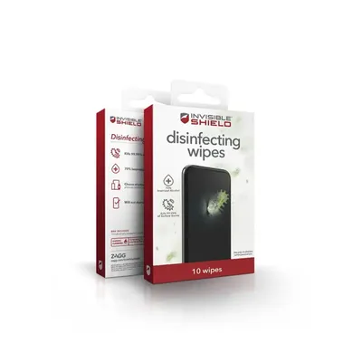 Produktbild von ZAGG 209805899, 10 Stück(e), Sichtverpackung