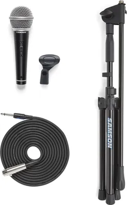 Image de Samson VP10 Microphone dynamique vocal