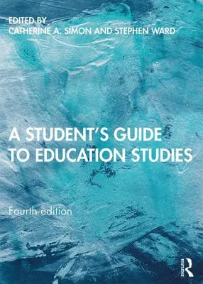 Produktbild von A Student's Guide to Education Studies