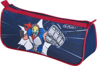 Produktbild von Herlitz Faulenzer / "Sport" / "Comic Hero"