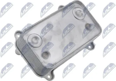 Produktbild von NTY CCL-VW-044 Ölkühler Motoröl für PORSCHE Cayenne (9PA)
