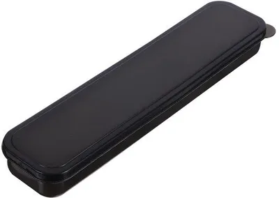 Productafbeelding van Kunststof bewaarboxen voor etenswaren - Draadloze organizer - 24,5 x 5,8 x 3 cm