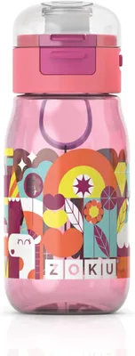 Obrázok produktu pre Pohár Kids Flip 475 ml Les | Zoku