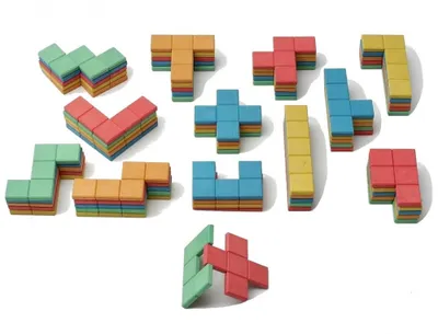 Obrázek produktu pro ReWood Pentomino 2D