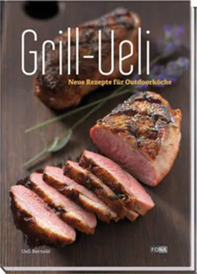 Produktbild von Bernold, U: Grill-Ueli