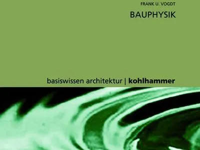 Produktbild von Bauphysik