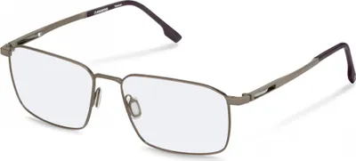 Produktbild von Rodenstock R7154 Brown, dark brown 58/17/145 Herren Brillen