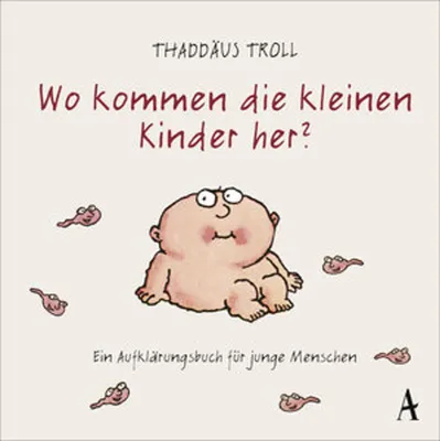 Produktbild von Wo kommen die kleinen Kinder her?