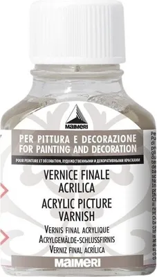 Immagine prodotto di Vernice acrilica per quadri Maimeri Lak 75 ml