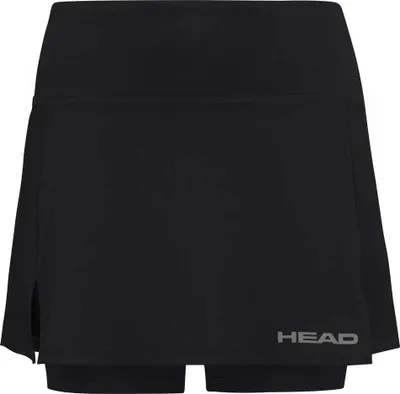 Produktbild von HTM Deutschland Head Divi. CLUB Basic Skort G black 176