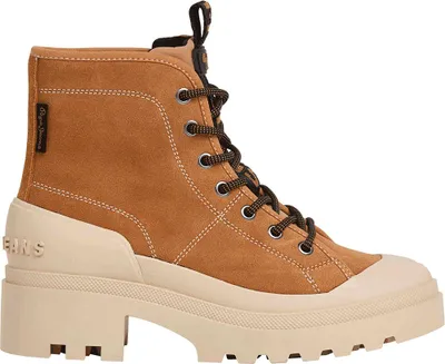 Immagine prodotto di Pepe Jeans Hale Basic stivaletti marrone EU 36 donna marrone EU 36