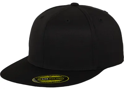 Zdjęcie produktu dla Flexfit 210 Premium Flat Flatcap L/XL schwarz