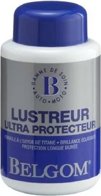 Obrázek produktu pro BELGOM Titan Politur - 250ml Flasche